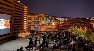 Açık Havada OMM Sinema 7 Haziran’da başlıyor! 