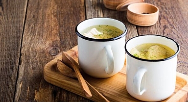 Adeta gençlik iksiri kolajen deposu! Günde bir bardak tüketmek virüsleri yok ediyor