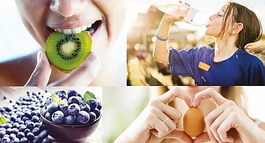 Akıl sağlığını koruyan 7 süper besin