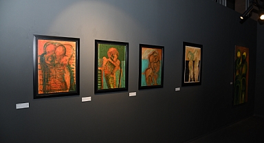 ALAN KADIKÖY, İKİ YENİ SERGİYLE BAHARI KARŞILIYOR 