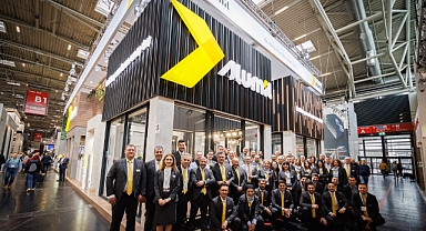 ALUMIL, “BAU 2023”de sürdürülebilir ürün ve sistem çözümleriyle fark yarattı