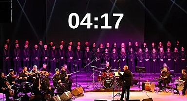 Antakya Medeniyetler Korosu, AKM'de konser verecek