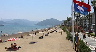 Antalya mavi bayrak lideri