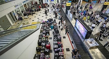 Antalya'ya hava yoluyla gelen turist sayısı 2 milyon 110 bini aştı