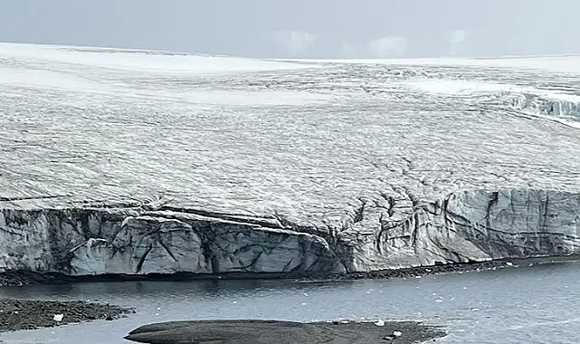 Antarktika'dan getirilen mikroalgler Türkiye'nin uzay seferindeki deneyde kullanılacak