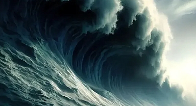 Araştırma: İklim krizi toplu can kayıplarına neden olacak dev tsunamilere sebep olabilir