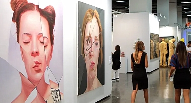 ArtContact Uluslararası Çağdaş Sanat Fuarı başlıyor 