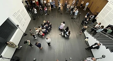 Arter'in güncel sergileri çevrim içi turda sanatseverlere sunulacak