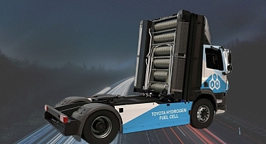 Artık daha çevreciler: Toyota’nın lojistik ağında hidrojen hamlesi! 