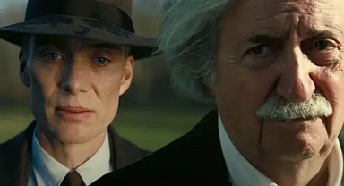 Atom Bombasının İcadını Anlatan Film Oppenheimer'dan Yeni Fragman Geldi (Albert Einstein İçerir)