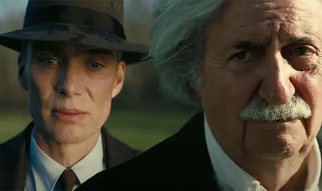 Atom Bombasının İcadını Anlatan Film Oppenheimer'dan Yeni Fragman Geldi (Albert Einstein İçerir)