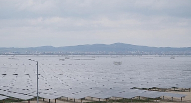 Avrupa'nın en büyük güneş santrali Karapınar GES'in resmi açılışı bugün yapılıyor