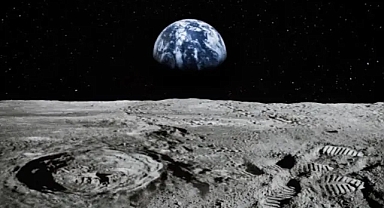 Ay'da inşa edilecek binalar için 3B yazıcı oluşturulacak