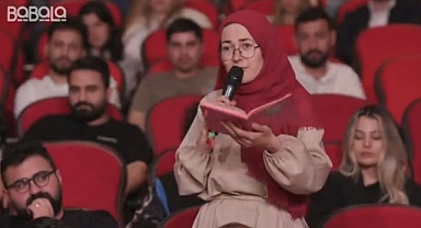 Babala TV '' Bir Bardak Daha Kullanmak Zorunda Kaldım''