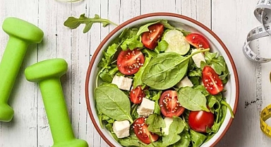 Baharda fiziksel aktivitelerle fazla kilolardan kurtulun 