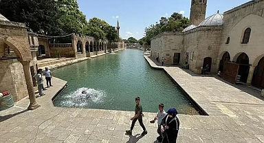 Balıklıgöl Yerleşkesi yeni görünümüne kavuşuyor