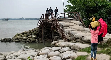 Bangladeş'te milyonlarca kişi iklim değişikliği, enflasyon ve Kovid-19 nedeniyle 