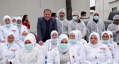 Başkan Çalık: “Amacımız projenin devlet projesi haline gelmesi”