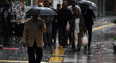 Başkentte sağanak etkili oluyor