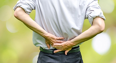 Bel fıtığı en çok erkeklerde görülüyor 