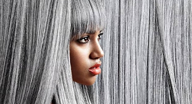 Beyazlayan saçlarınızı boyasız , kimyasalsız geri kazanmanız mümkün!