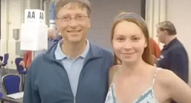 Bill Gates’in Rus kadınla ilişkisi ortaya çıktı: Fotoğrafları sızdırmakla tehdit etmiş
