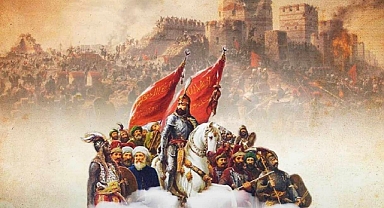Bir çağ kapandı, bir çağ açıldı! İstanbul'un fethinin 570. yılı