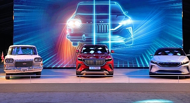 Bir Milletin Otomobil Serüveni Devrim ve Togg, İç Anadolu Kariyer Fuarı'nda