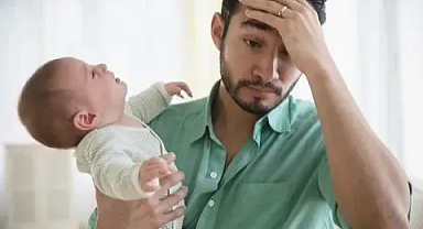 BİR SORUDAN FAZLASI | Baba oldum, peki neden bu kadar mutsuzum?