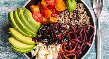 Birbirinden güzel vejetaryen tarifler 