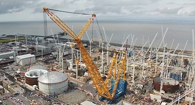 ‘Birleşik Krallık, nükleer santralleri inşa ederken iklim krizini hesaba katmadı’