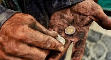 BİSAM: Açlık sınırı nisanda 9 bin 814 lira oldu