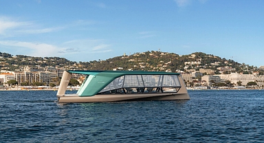 BMW’den Elektrikli Tekne 