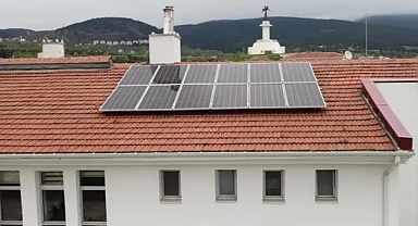 Bolu'da 9 okul güneş enerjisi sistemiyle elektrik üretiyor 