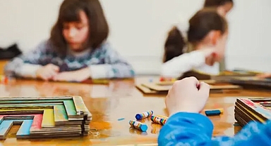 Borusan Contemporary Çocuk Atölyeleri bu hafta rengarenk!