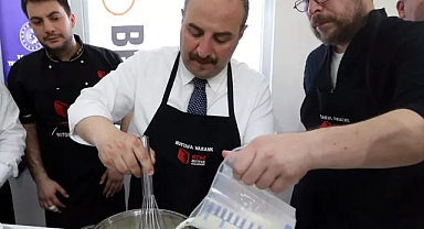 BTSO Mutfak, yeme-içme sektörüne yönelik eğitimler veriyor