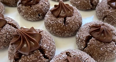 Bu teknikle yapılan kurabiyeler bayatlamıyor ve bozulmuyor! 