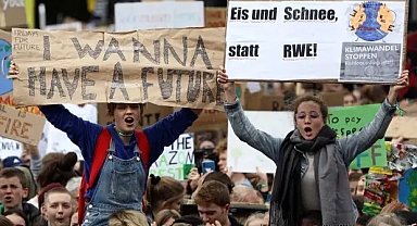 Bu yılki biyolojik kaynaklarını tüketen Almanya’nın üç gezegene ihtiyacı var