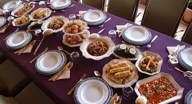 Bugün ne pişirsem diyenlere günün menüsü