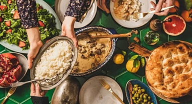 Bugün ne pişirsem diyenlere günün menüsü 