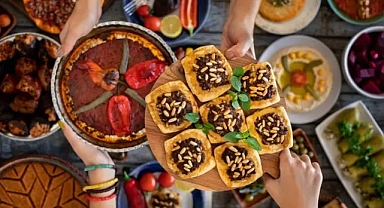 Bugün ne pişirsem' diyenlere günün menüsü 