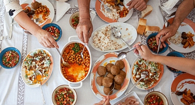 Bugün ne pişirsem' diyenlere günün menüsü 