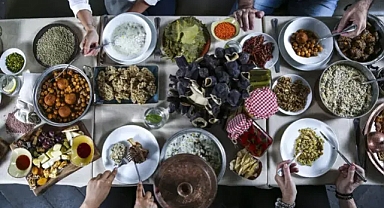 Bugün ne pişirsem diyenlere günün menüsü