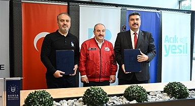 Bursa Büyükşehir ile HAVELSAN arasında protokol imzalandı