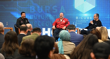 Bursa’da akıllı şehre dönüşüm başlıyor