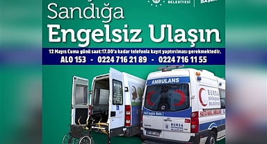 Bursa’da oy kullanmaya engel yok