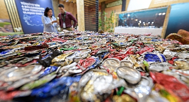 Çevre ve geri dönüşüme dair her şey bu fuarda