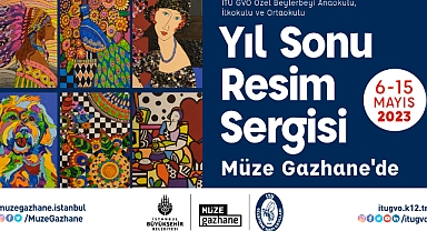 ÇEVRECİ ÖĞRENCİLERİN ATIKLARLA YAPTIKLARI YARATICI ÇALIŞMALAR MÜZE GAZHANE’DE SERGİLENECEK