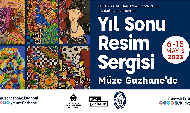 ÇEVRECİ ÖĞRENCİLERİN ATIKLARLA YAPTIKLARI YARATICI ÇALIŞMALAR MÜZE GAZHANE’DE SERGİLENECEK