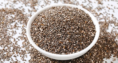 Chia tohumu nedir, nasıl tüketilir? Chia tohumu muzlu puding tarifi...